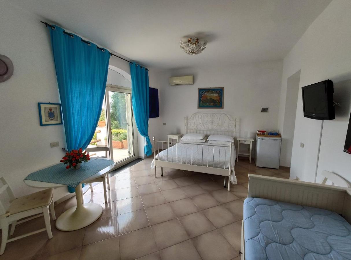 Sweet Home Lacco Ameno  Exterior photo